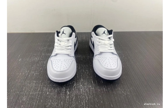 1 Air 553558-132 Low and Jordan white black  553558-132 0728